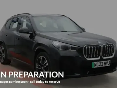 Used BMW iX1