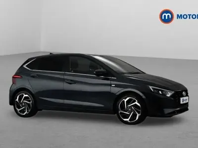 Used Hyundai i20