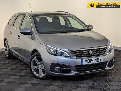 used Peugeot 308 1.5 BlueHDi 130 Allure 5dr