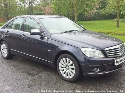Used Mercedes C200 2007 Sedan