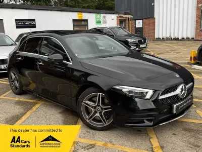 Usado Mercedes A250