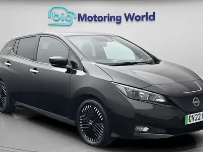 Used Nissan Leaf N-Connecta 110 kW (150 HP) 2025 Hatchback