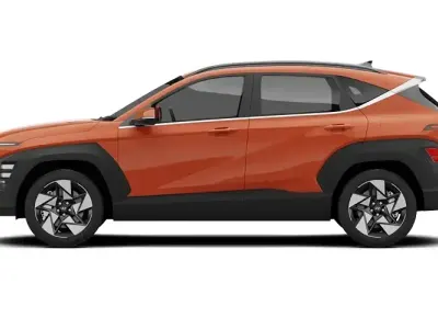 New Hyundai Kona Advanced 137 HP (100 kW) 2026 SUV
