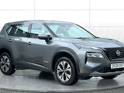 Used Nissan X-Trail Acenta Premium 204 HP (150 kW) 2026 SUV