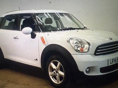 Mini Cooper Countryman
