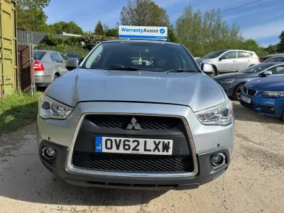 Usado Mitsubishi ASX