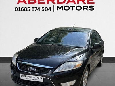 Usado Ford Mondeo Zetec 2010 Preto Citadino