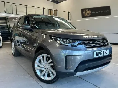 Used Land Rover Discovery 5 S 306 HP (225 kW) 2019 Grey SUV