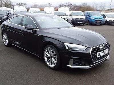 Audi A5 Sportback