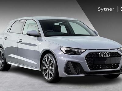 New Audi A1 Sportback S-Line 95 HP (69 kW) 2025 Hatchback