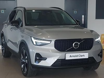 Used Volvo XC40 Ultra 197 HP (144 kW) 2024 Silver SUV