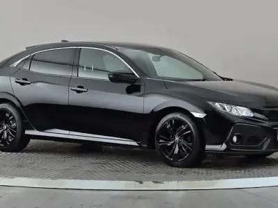 Used Honda Civic SR 126 HP (92 kW) 2022 Hatchback