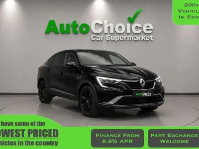 Begagnad Renault Arkana