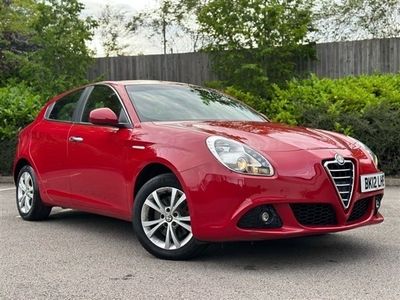 used Alfa Romeo Giulietta 2.0L JTDM-2 LUSSO S/S 5d 140 BHP