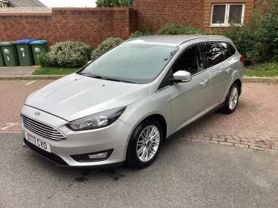 Used Ford Focus