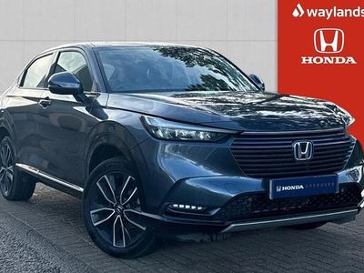 Grey Used 2023 Honda HR-V Advance SUV | £21,690 (Fair price)