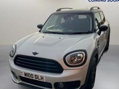 Used 2020 Mini Cooper S Countryman Classic SUV | £14,950 (Good price)