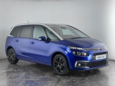 Citroën Grand C4 Picasso