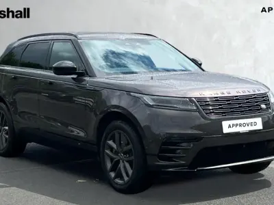 Used Land Rover Range Rover Velar SE Dynamic 404 HP (297 kW) 2025 Premium metallic  charente grey SUV