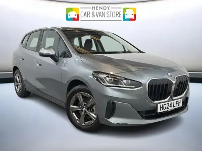 Used BMW 220 Sport Line 2024 Grey Coupe