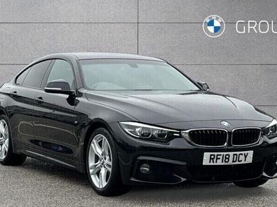 BMW 420 Gran Coupé