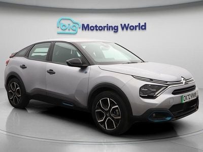 Citroën e-C4