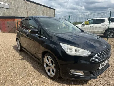 Used Ford C-MAX