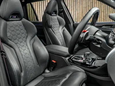 Used BMW X3 M