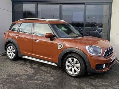 Mini Cooper Countryman