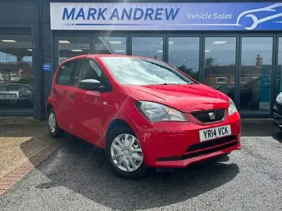 Used Seat Mii