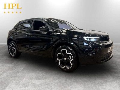 Second-hand Vauxhall Mokka Ultimate 136 CP (100 kW) 2025 Negru SUV