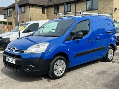 used Citroën Berlingo 1.6 HDi Enterprise NO VAT