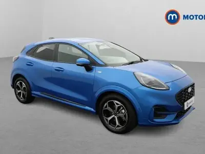 Used Ford Puma