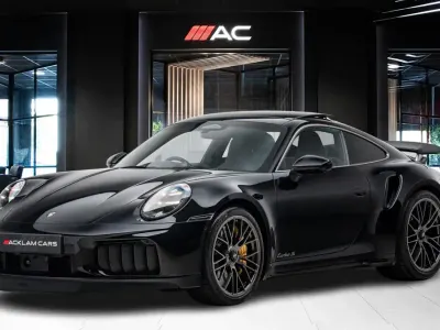 New Porsche 911 Turbo S 2026 Coupe