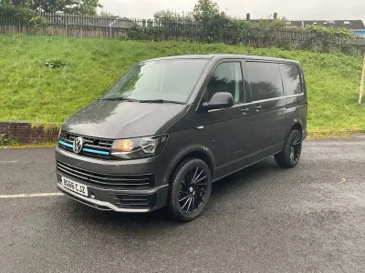 Used VW T6