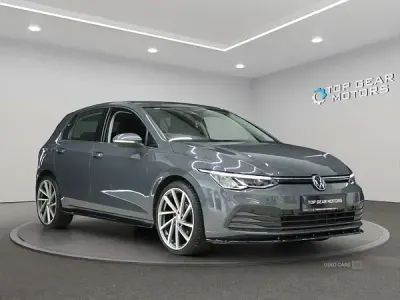 Used VW Golf VIII