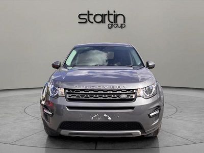 Used Land Rover Discovery 5 SE 148 HP (108 kW) 2018 Grey SUV