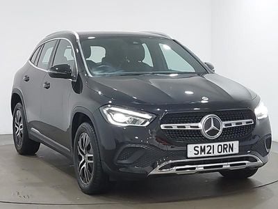 Mercedes GLA200
