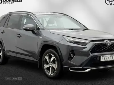 Used Toyota RAV4 Hybrid Design 2022 SUV