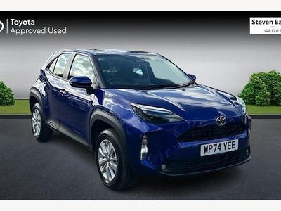 Used Toyota Yaris Hybrid 116 HP (85 kW) 2026 Estate