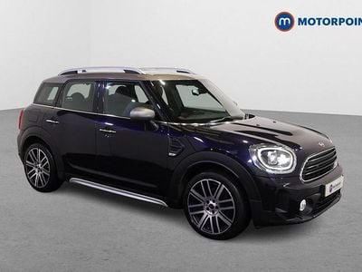 Used Mini Cooper Countryman Exclusive 2023 Black SUV