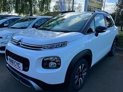 used Citroën C3 Aircross 1.2 Feel Puretech S/S MPV