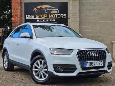 Used Audi Q3
