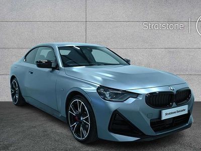 Used BMW M240i M Sport 369 HP (271 kW) 2024 Grey Coupe