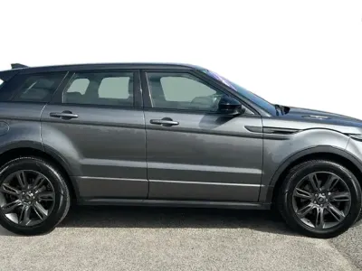 Used Land Rover Range Rover evoque Landmark 180 HP (132 kW) 2018 Metallic  corris grey SUV