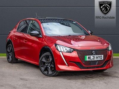 Peugeot e-208