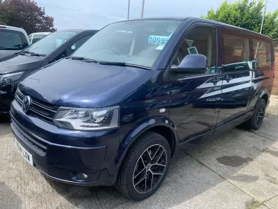 Used VW T5