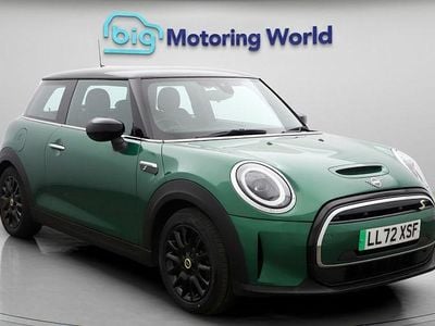 Used Mini Cooper Level 2 135 kW (184 HP) 2023 Hatchback