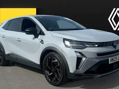 Used Renault Symbioz Techno Esprit Alpine 143 HP (105 kW) 2025 Grey SUV