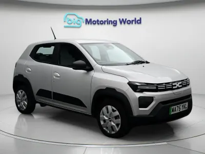Used Dacia Spring